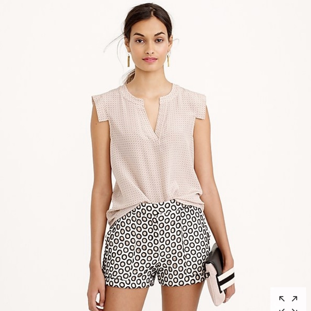 JCrew Polka Dot Shorts🌟🌸